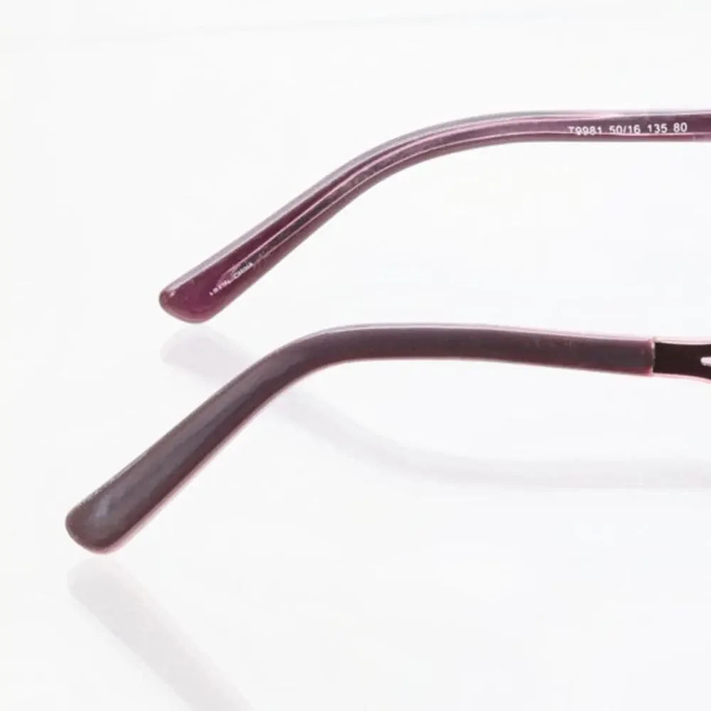 Takumi T9981 50-16-135mm 50/16 Eyeglass FRAMES ONLY - FAIR CONDITION - READ